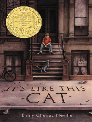 cover image of It's Like This, Cat